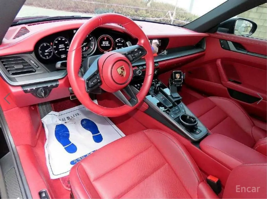 Фото 7 - Porsche 911