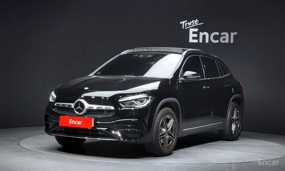Mercedes-Benz GLA-Class 2020 GLA250 4MATIC