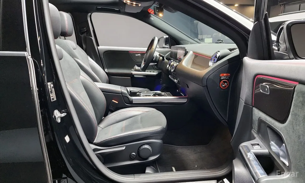 Mercedes-Benz GLA-Class 2020 GLA250 4MATIC