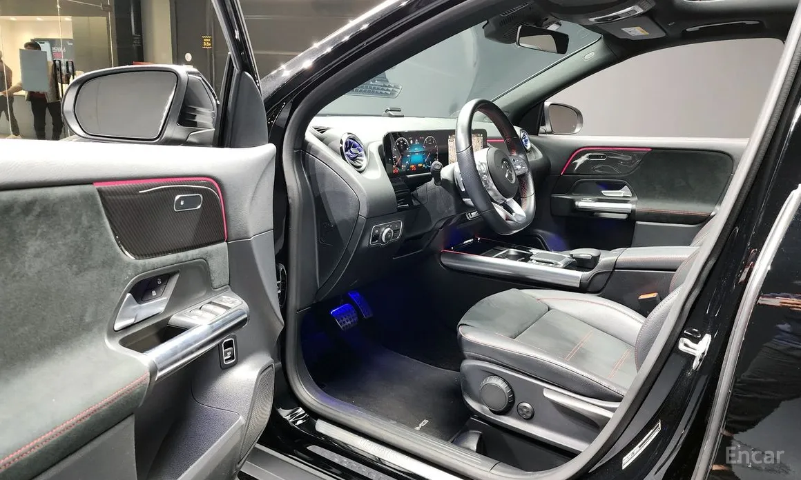 Mercedes-Benz GLA-Class 2020 GLA250 4MATIC
