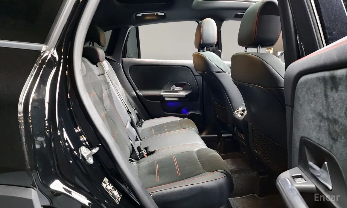 Mercedes-Benz GLA-Class 2020 GLA250 4MATIC