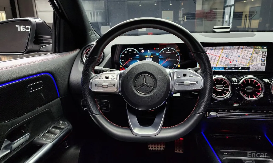 Mercedes-Benz GLA-Class 2020 GLA250 4MATIC