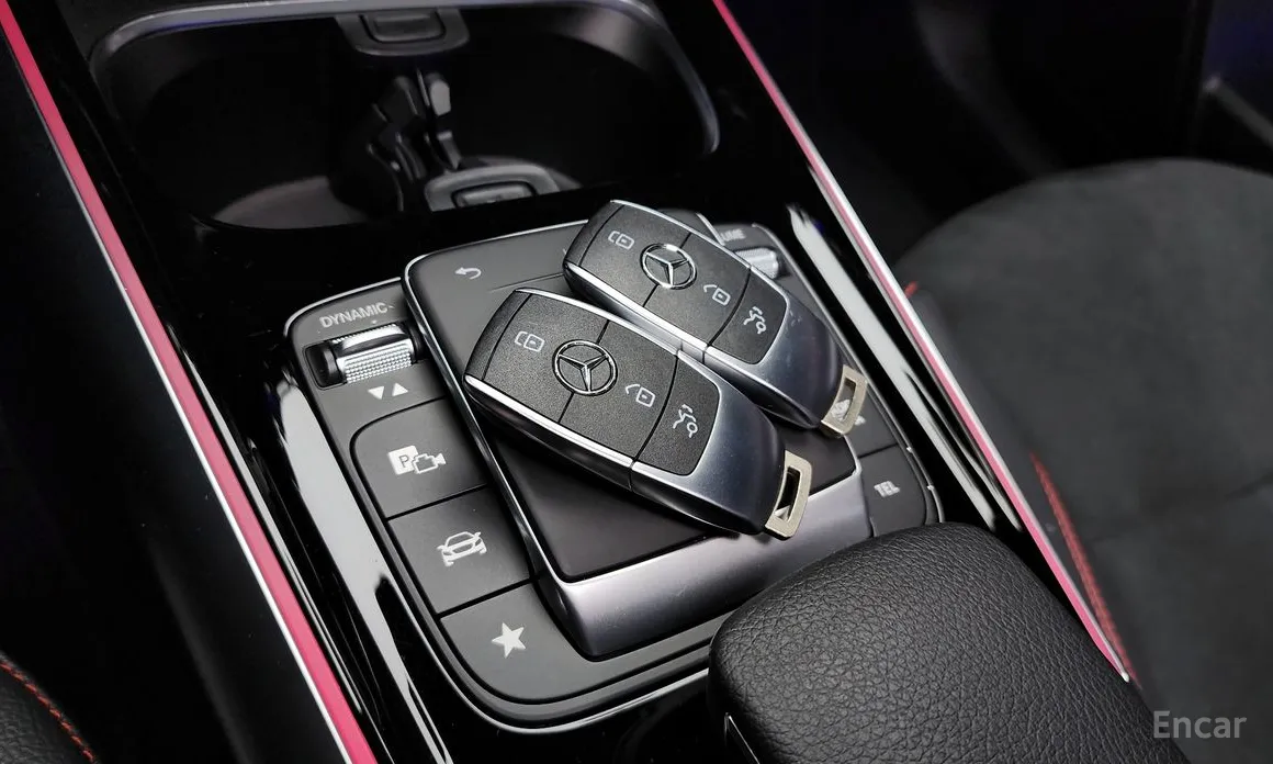 Mercedes-Benz GLA-Class 2020 GLA250 4MATIC