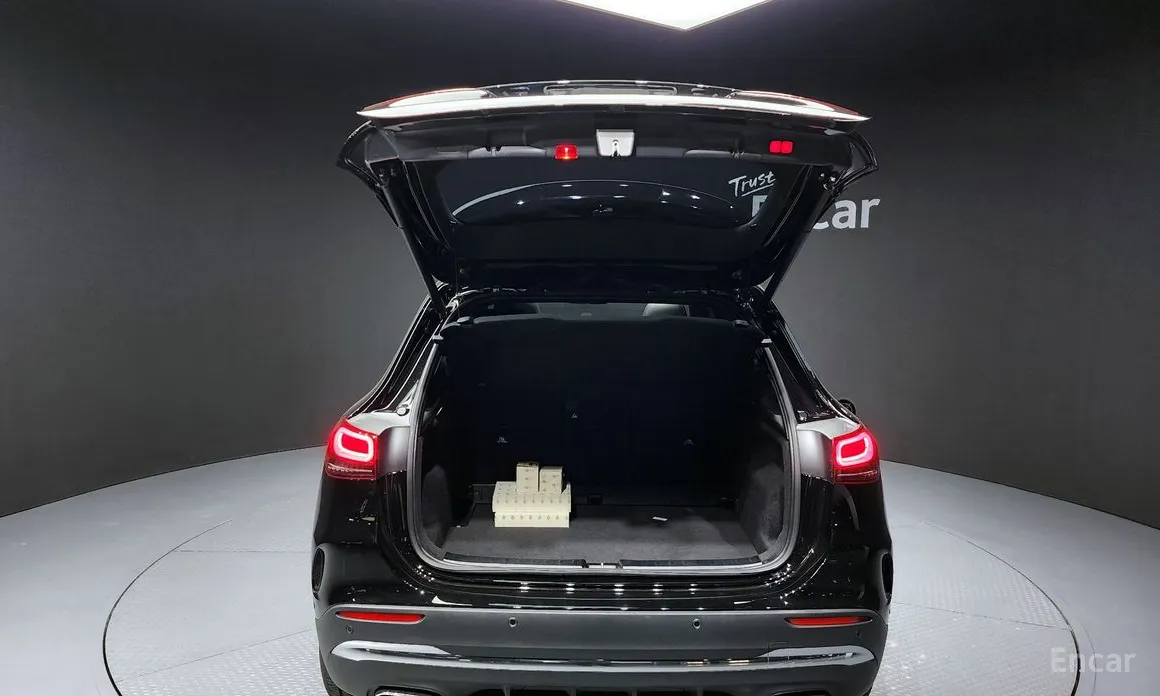 Mercedes-Benz GLA-Class 2020 GLA250 4MATIC