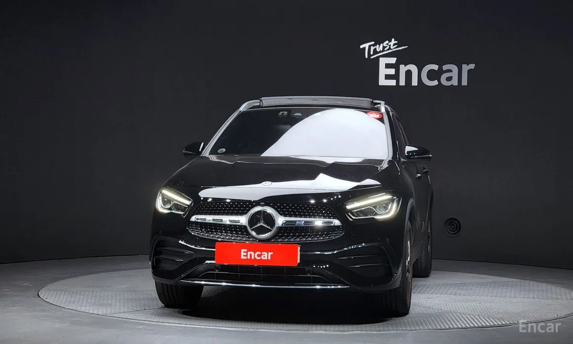 Mercedes-Benz GLA-Class 2020 GLA250 4MATIC