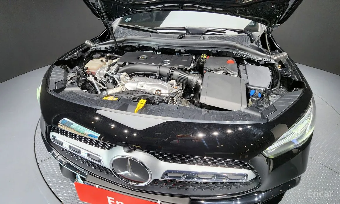 Mercedes-Benz GLA-Class 2020 GLA250 4MATIC