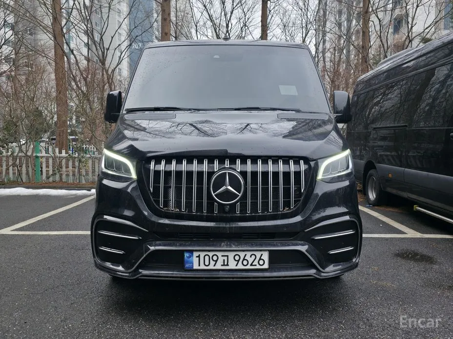 Фото 1 - Mercedes-Benz Sprinter