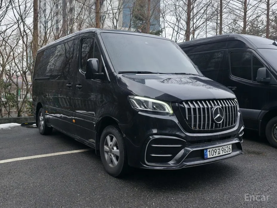 Фото 2 - Mercedes-Benz Sprinter