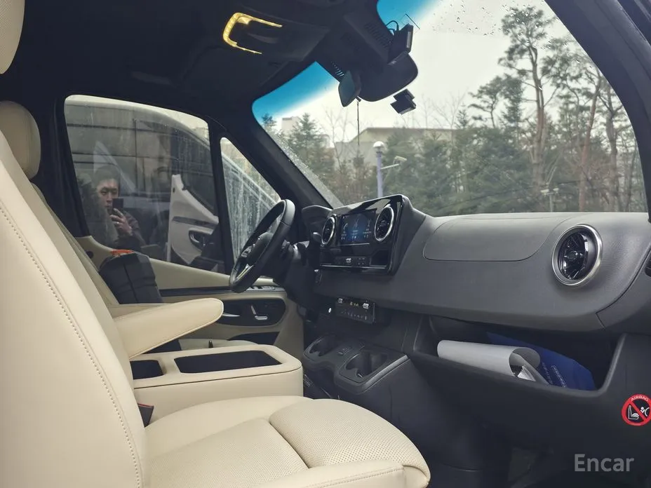 Фото 3 - Mercedes-Benz Sprinter