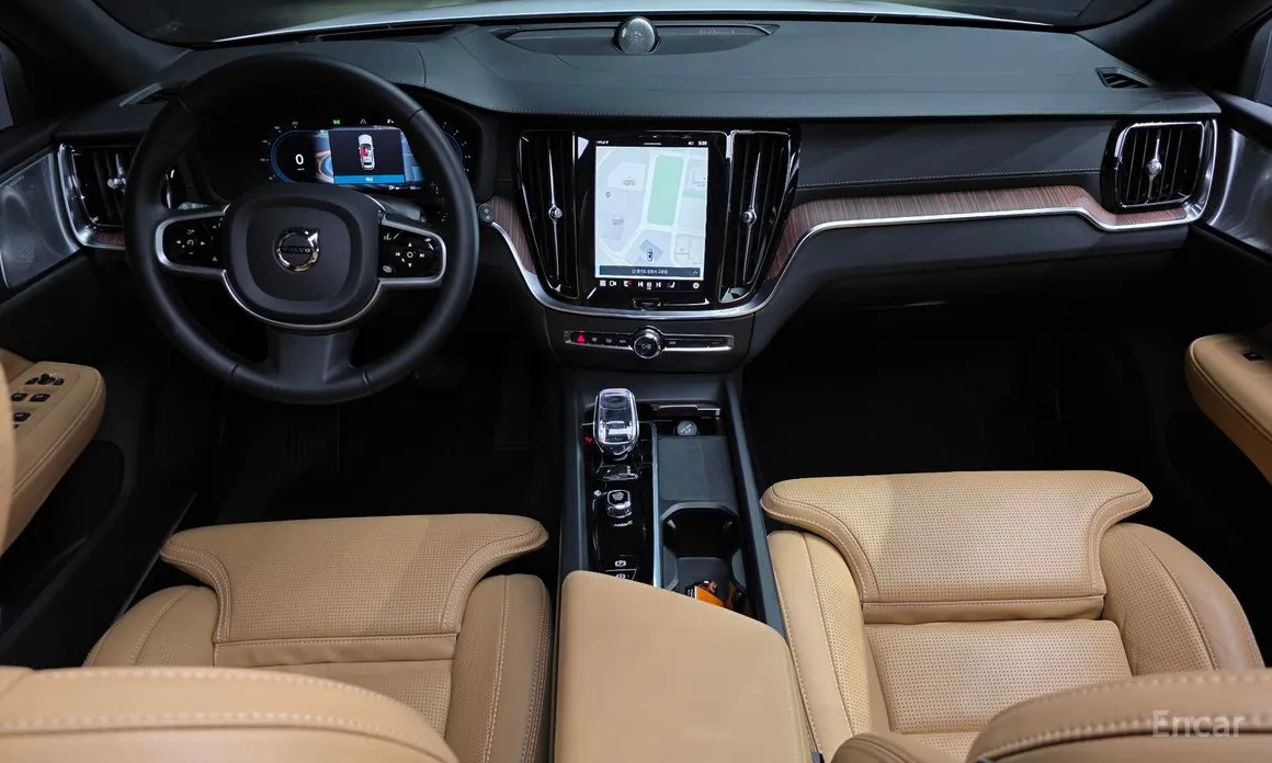 Фото 7 - Volvo V60