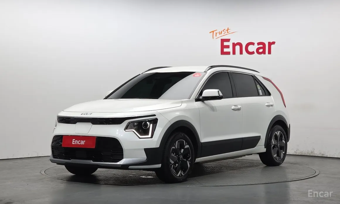 Фото 1 - Kia Niro