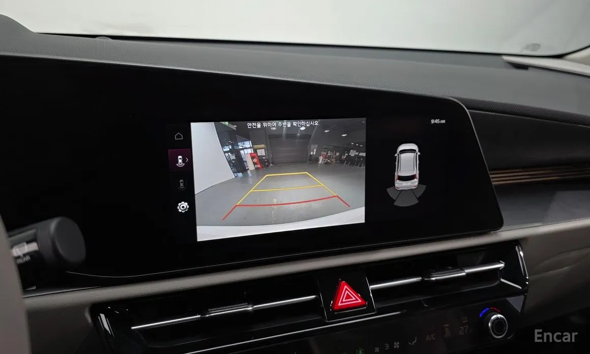 Фото 16 - Kia Niro