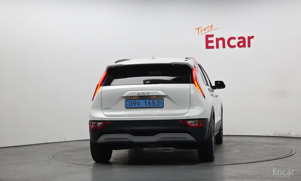 Фото 4 - Kia Niro