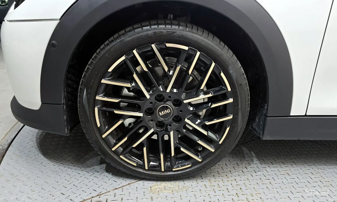 Фото 5 - Mini Cooper