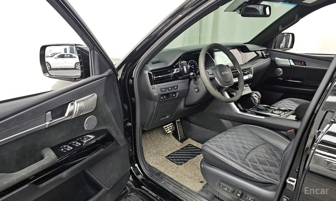 Фото 10 - Kia Mohave