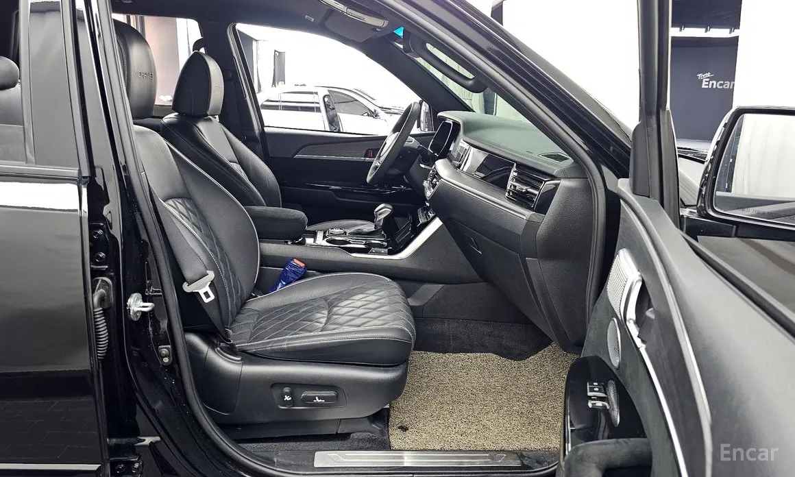 Фото 11 - Kia Mohave