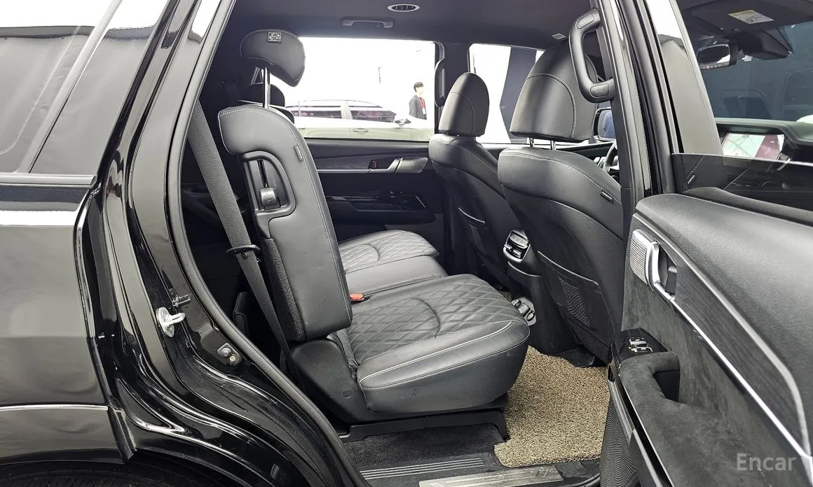 Фото 12 - Kia Mohave