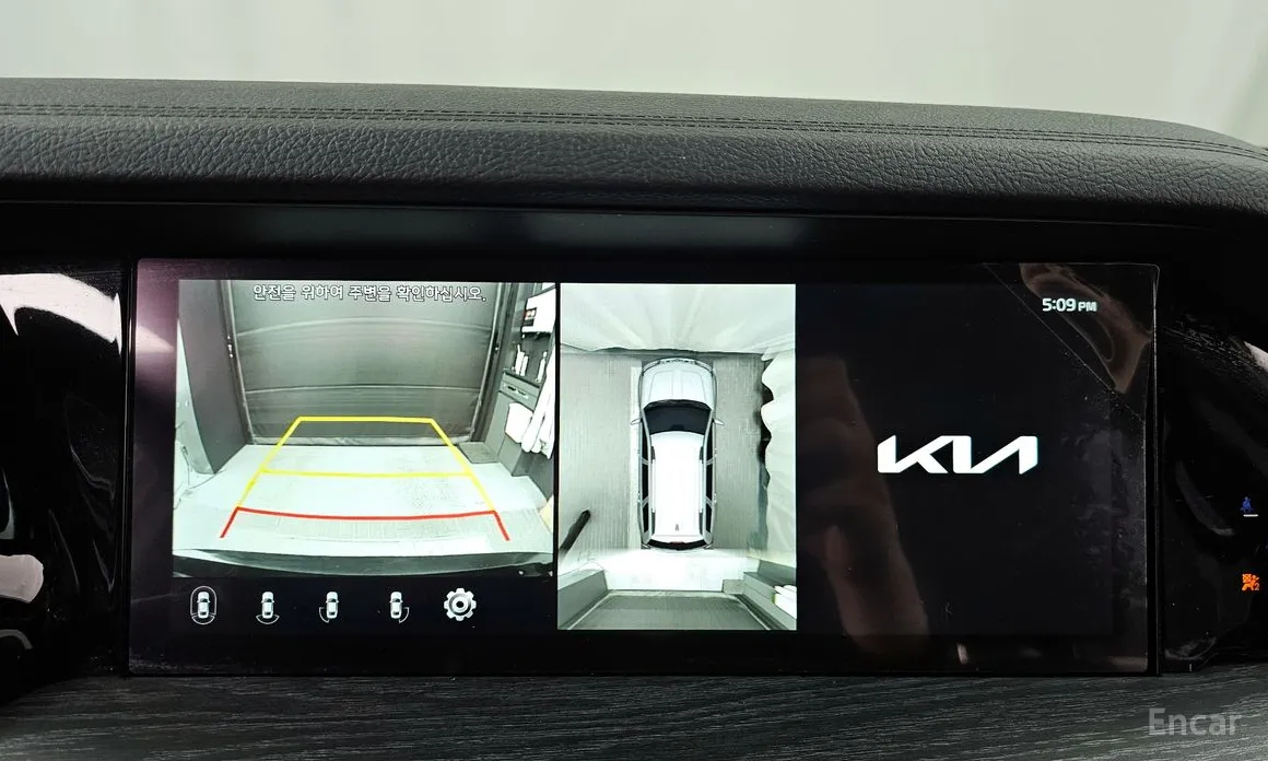 Фото 15 - Kia Mohave