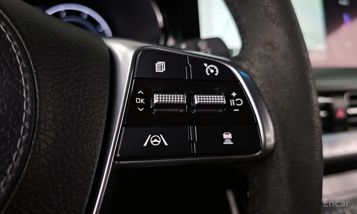 Фото 18 - Kia Mohave