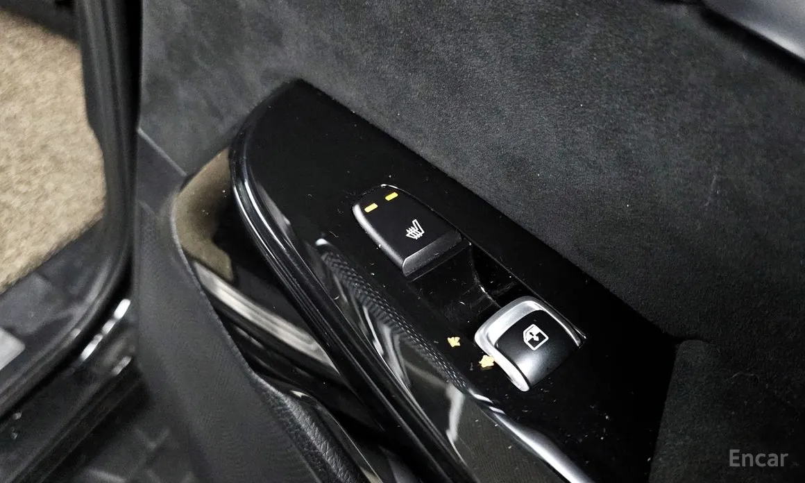 Фото 19 - Kia Mohave