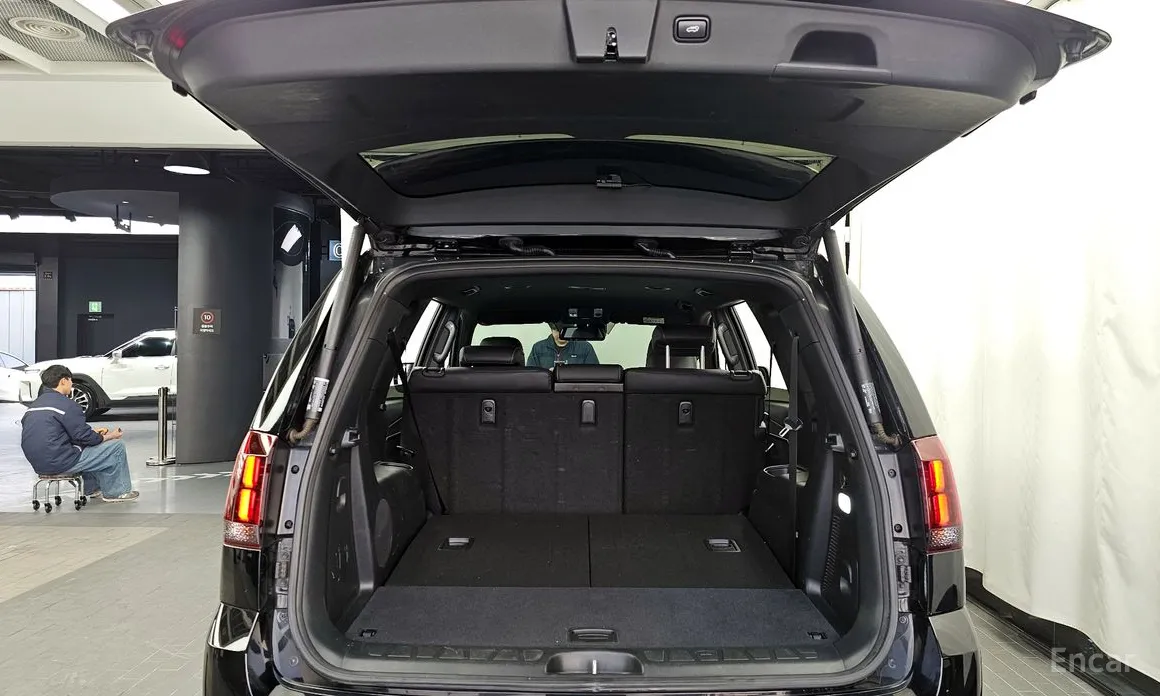 Фото 20 - Kia Mohave