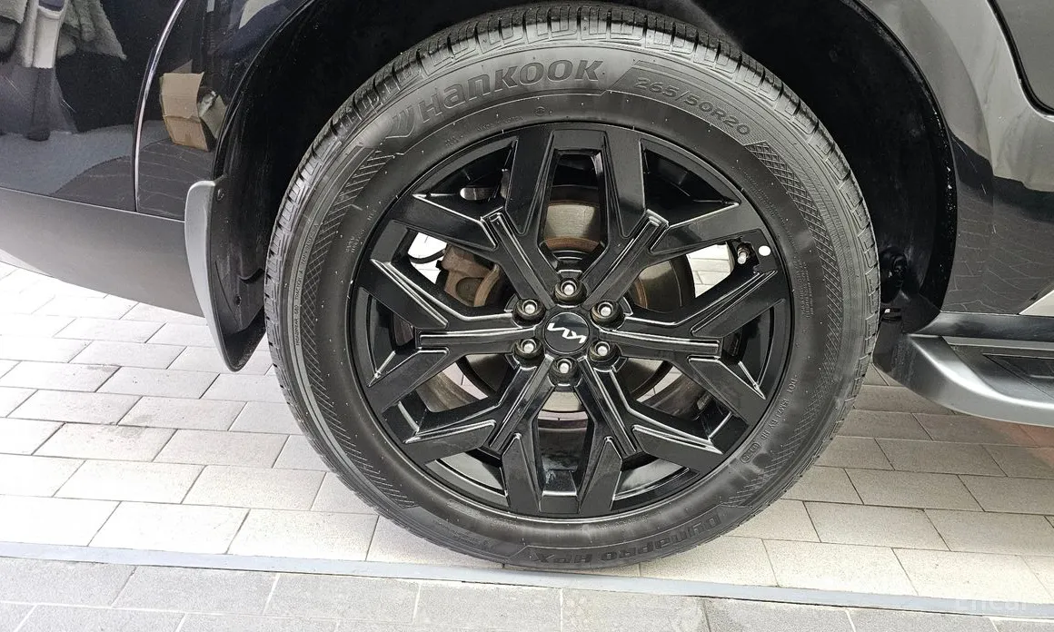 Фото 5 - Kia Mohave