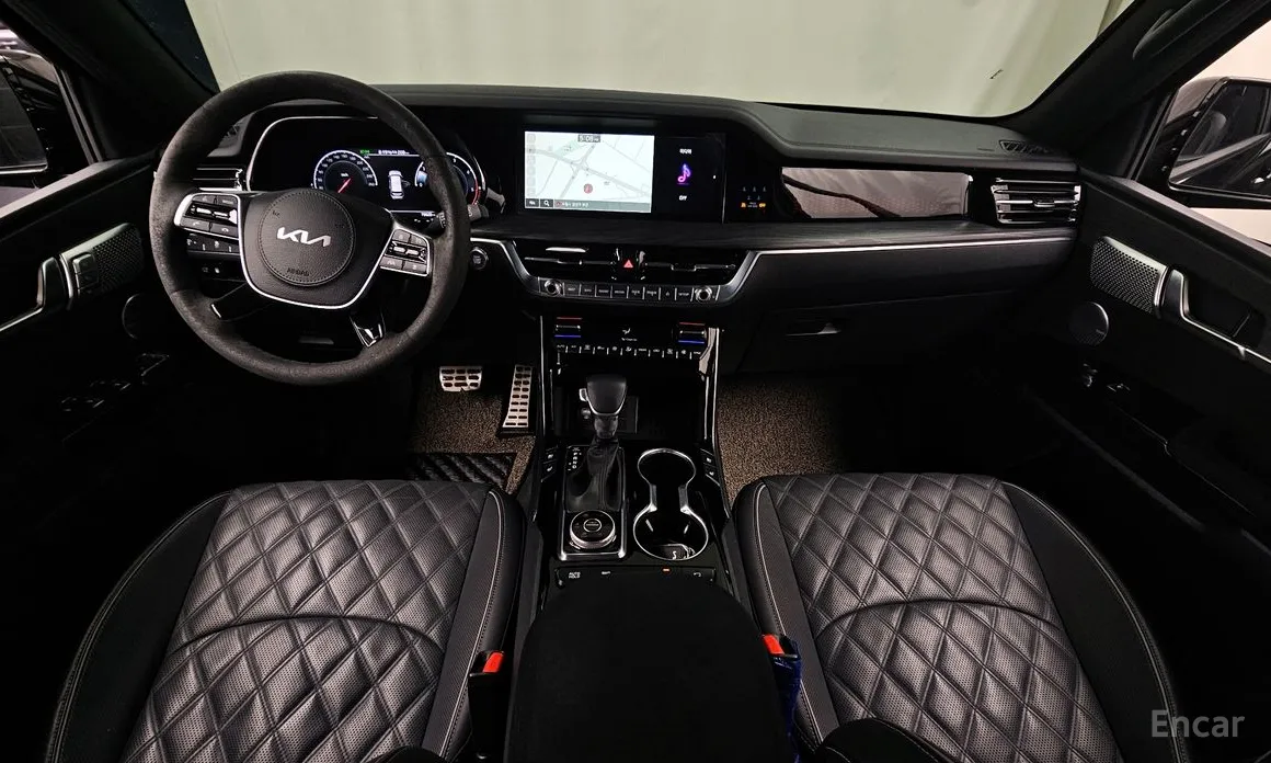 Фото 7 - Kia Mohave