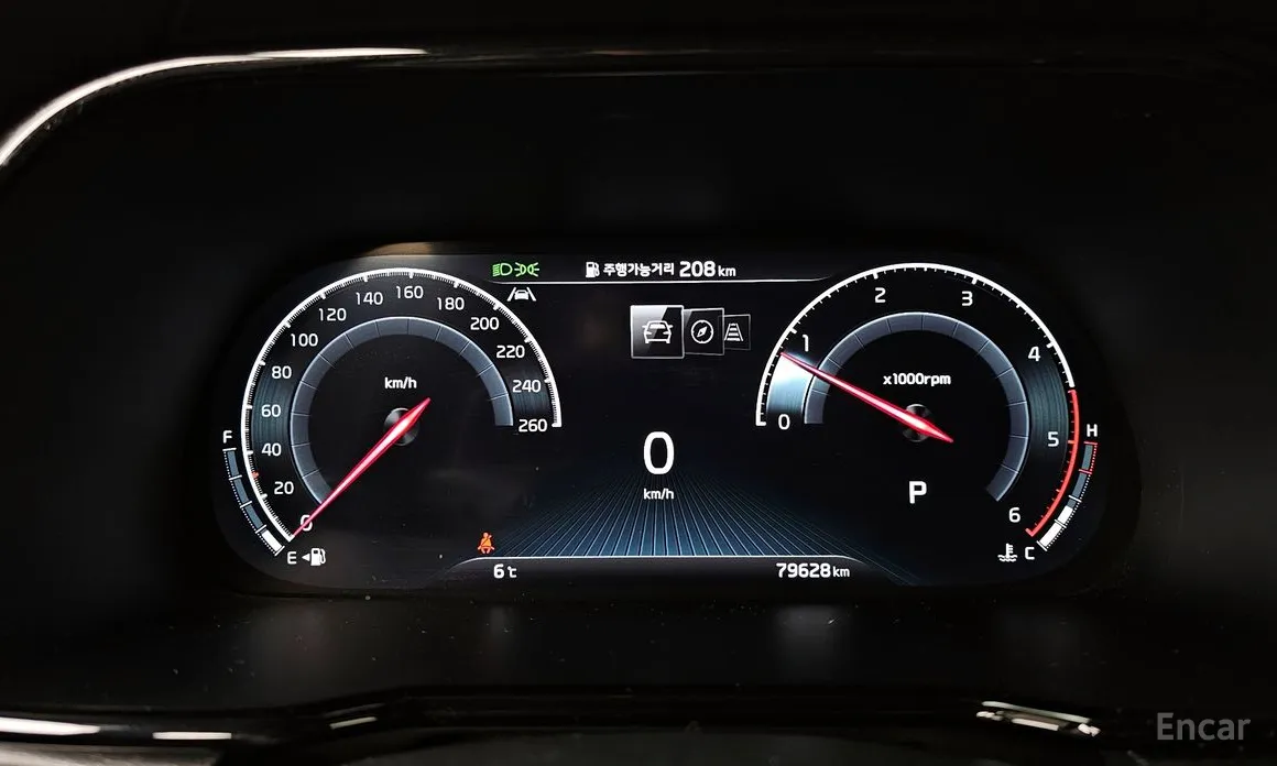 Фото 8 - Kia Mohave