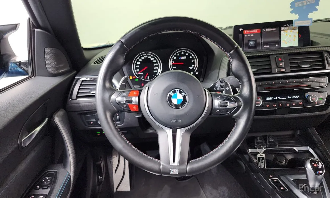 Фото 13 - BMW M2