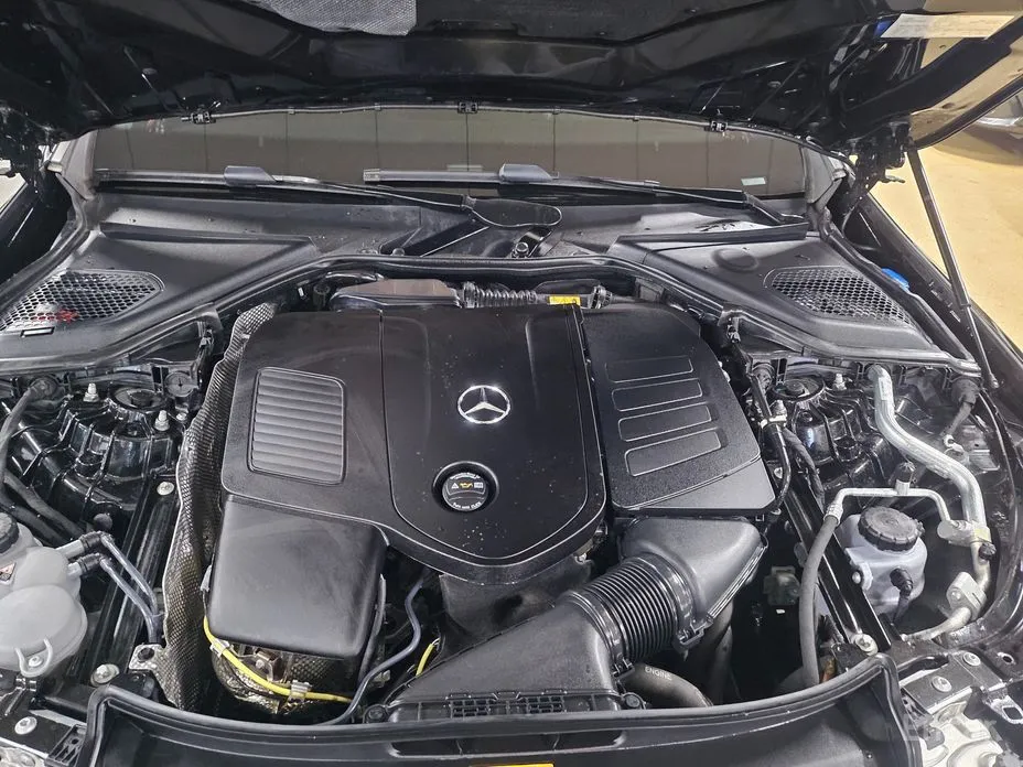 Фото 6 - Mercedes-Benz E-Class