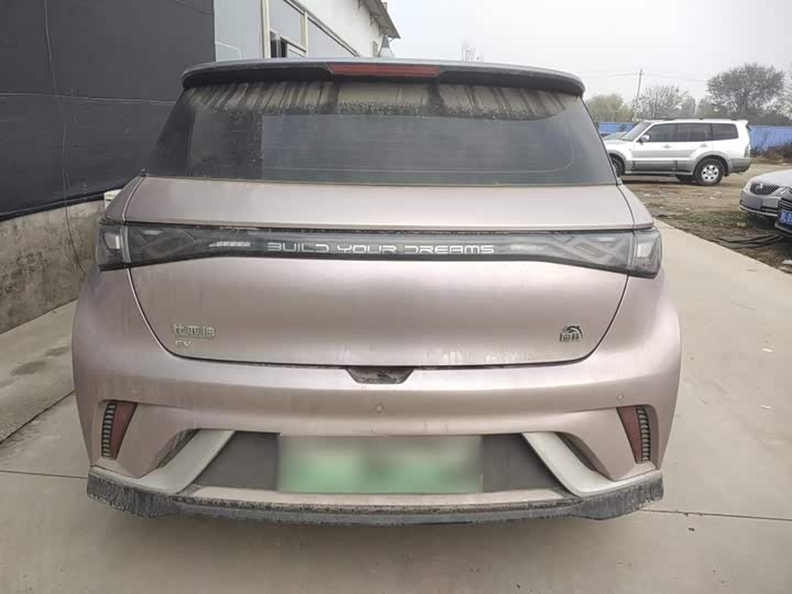 Фото 9 - BYD Dolphin