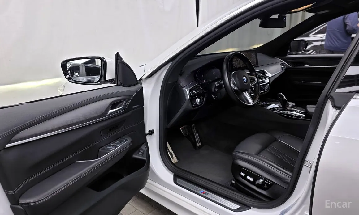 BMW Gran Turismo 2017 620d xDrive M Sport