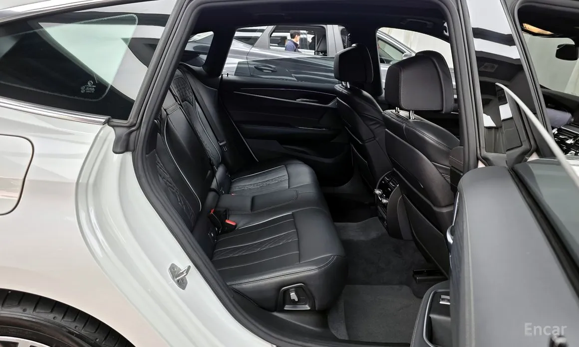 BMW Gran Turismo 2017 620d xDrive M Sport