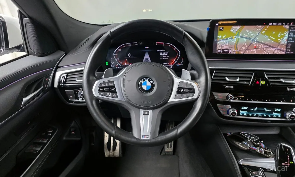 BMW Gran Turismo 2017 620d xDrive M Sport