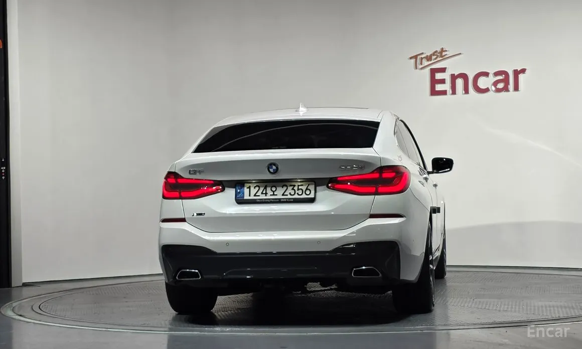 BMW Gran Turismo 2017 620d xDrive M Sport