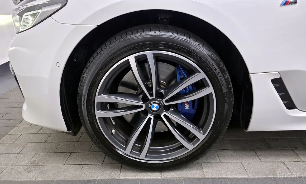 BMW Gran Turismo 2017 620d xDrive M Sport