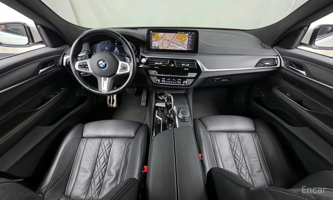BMW Gran Turismo 2017 620d xDrive M Sport