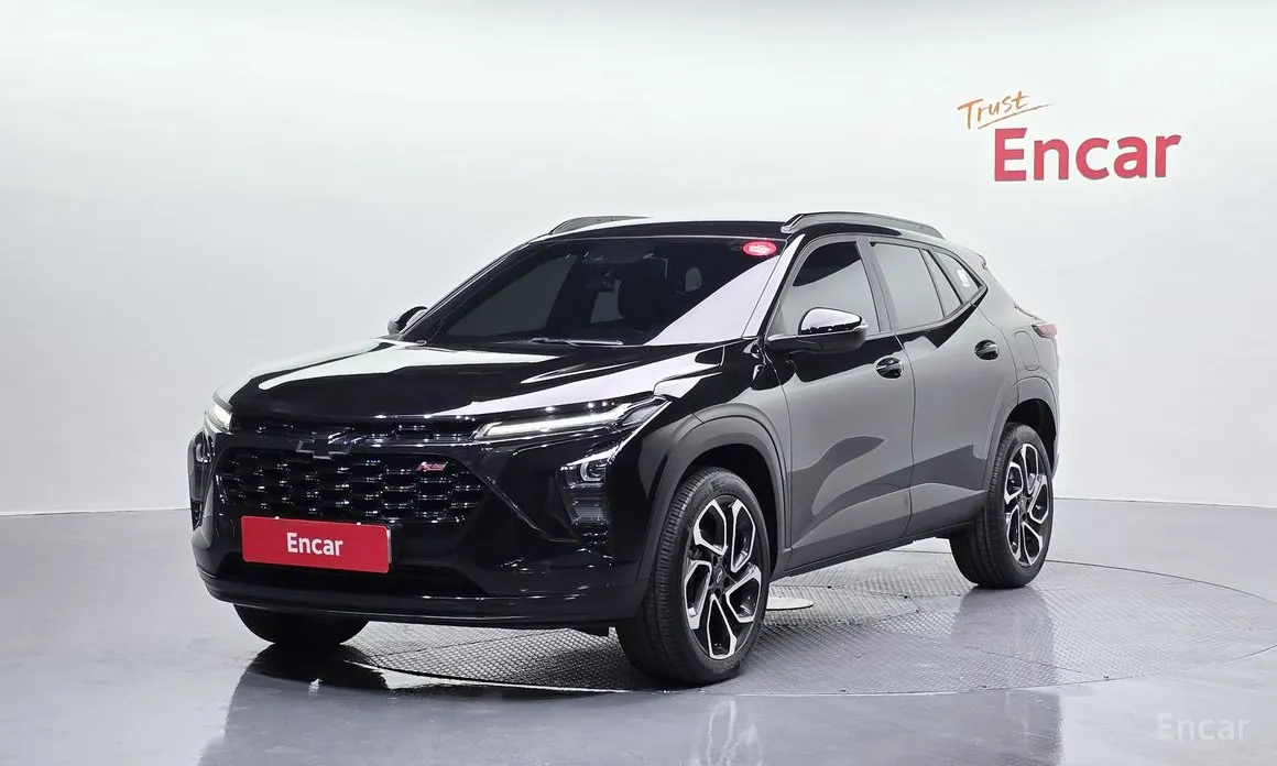 Фото 1 - Chevrolet Trax