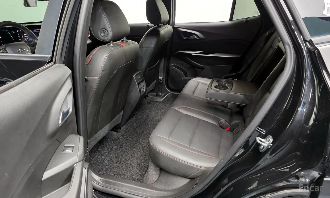 Фото 12 - Chevrolet Trax