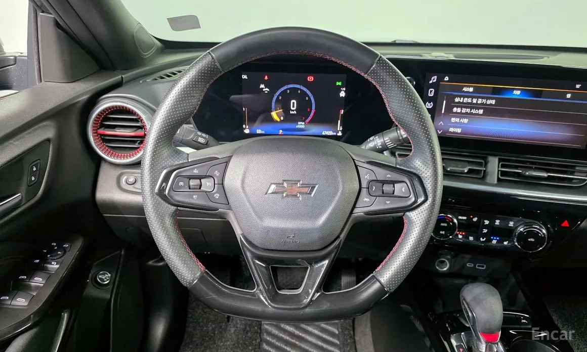 Фото 13 - Chevrolet Trax