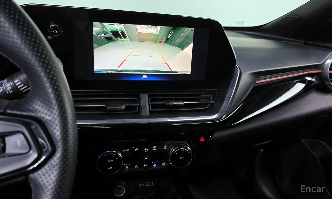 Фото 15 - Chevrolet Trax