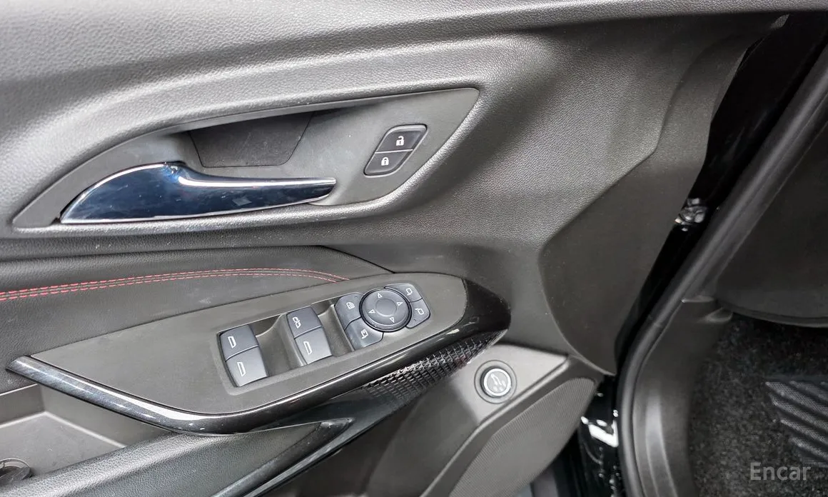 Фото 17 - Chevrolet Trax