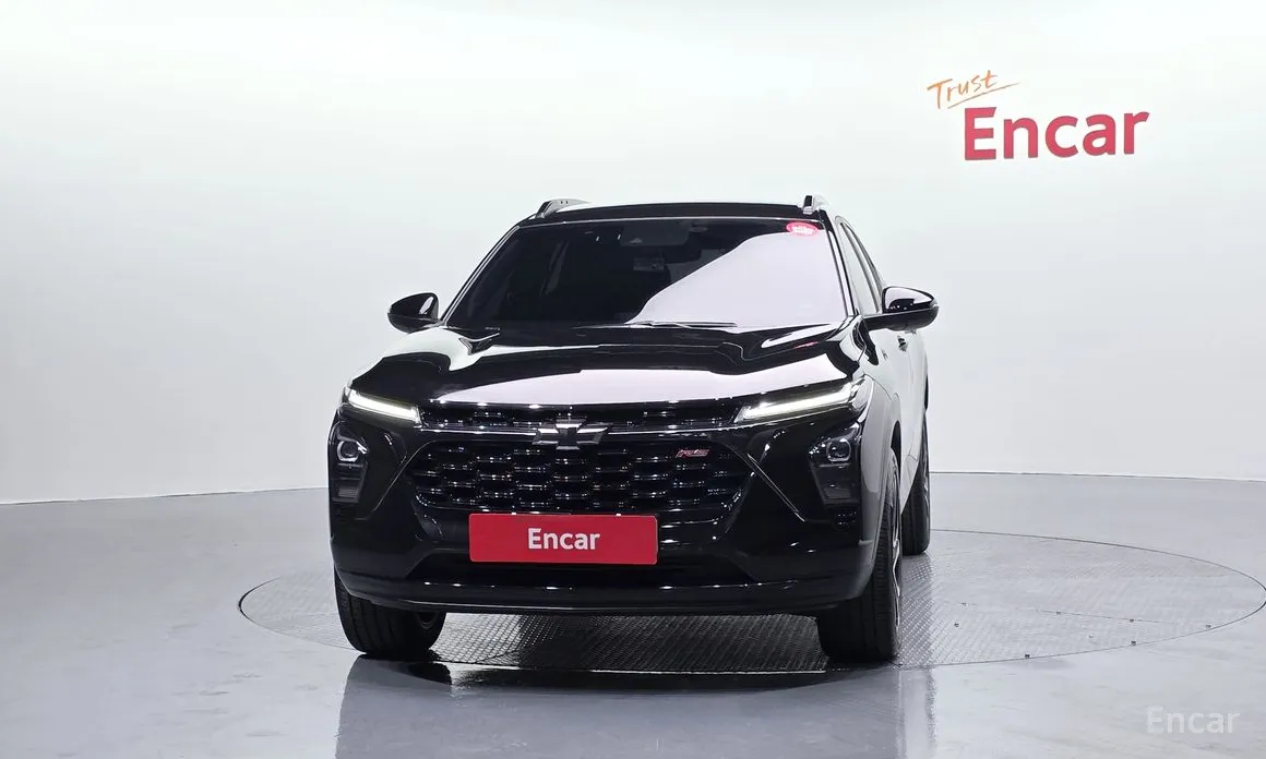 Фото 3 - Chevrolet Trax