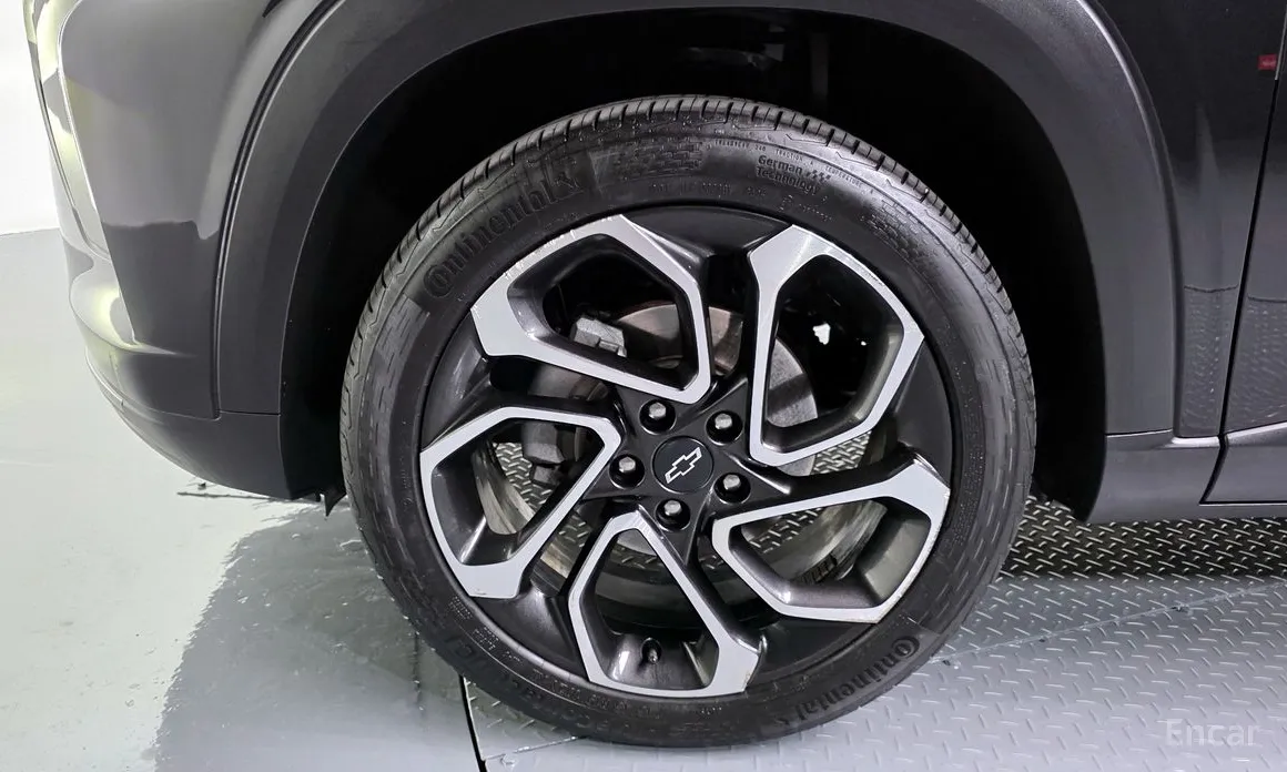 Фото 5 - Chevrolet Trax