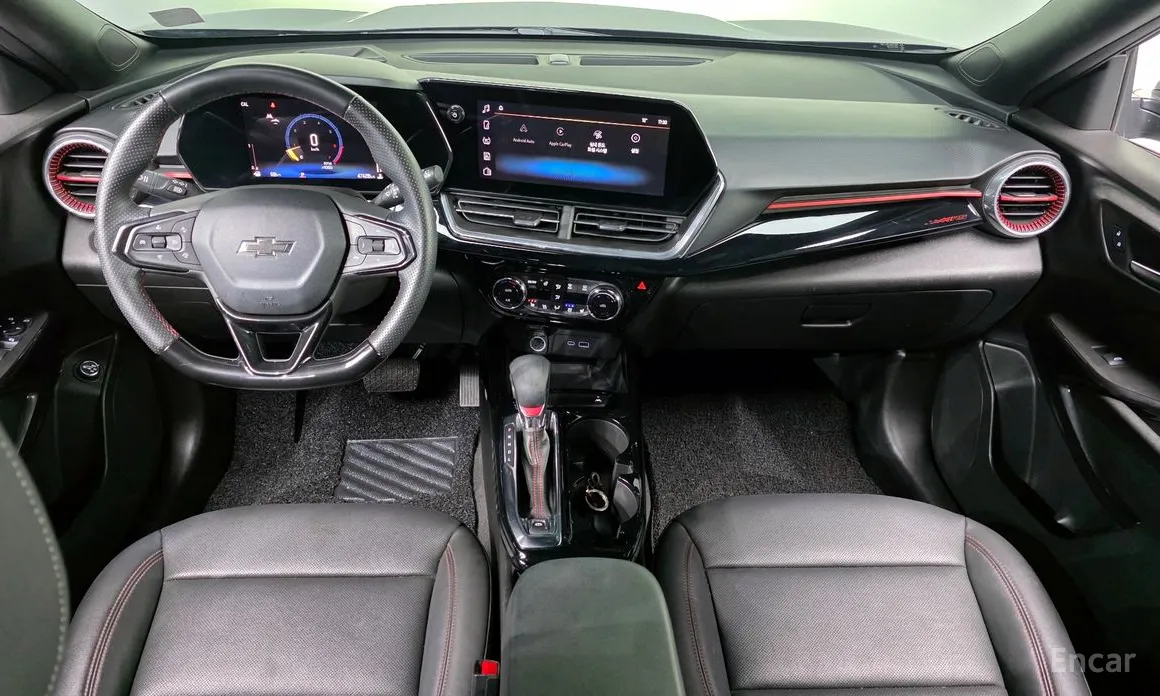 Фото 7 - Chevrolet Trax