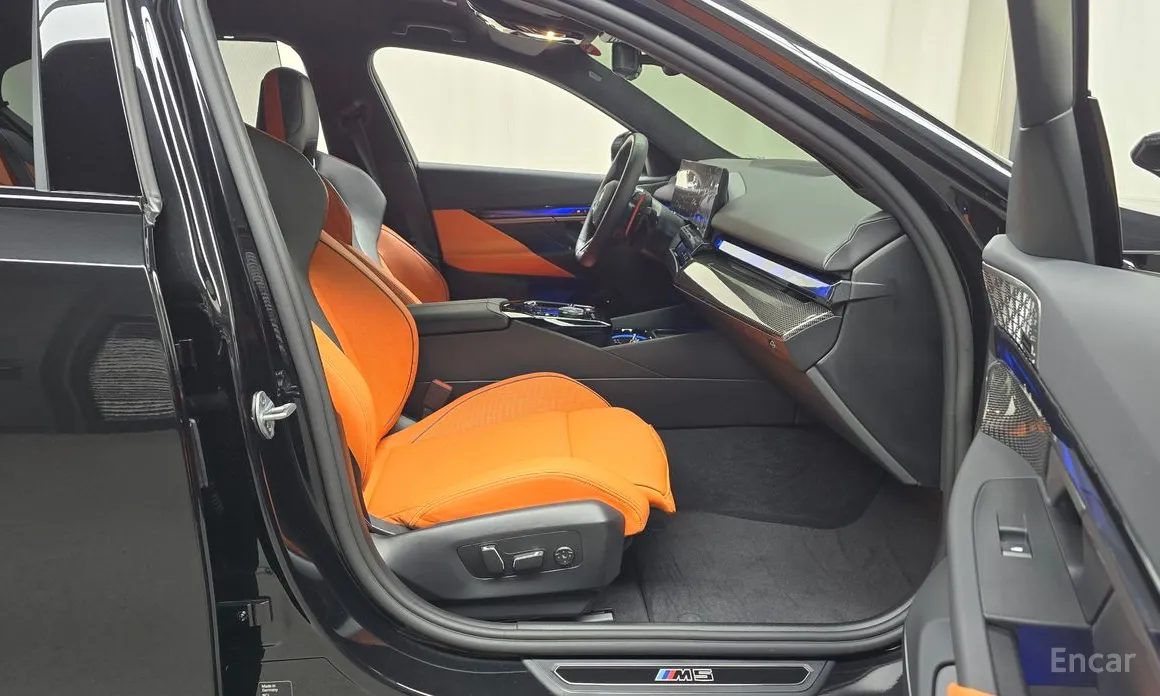 Фото 11 - BMW M5