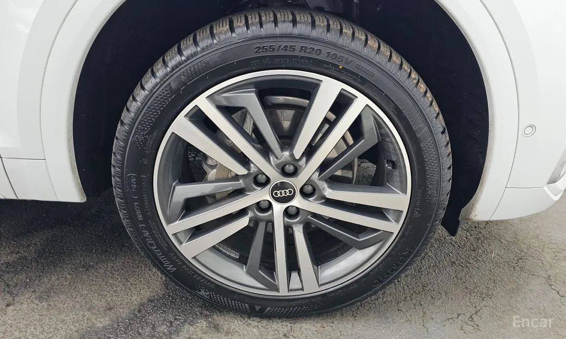 Audi Q5 2017 45 TFSI Quattro Premium