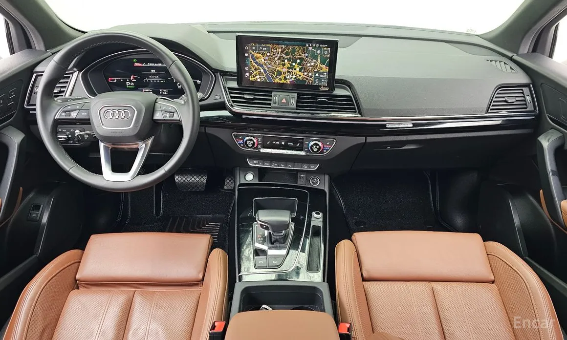 Audi Q5 2017 45 TFSI Quattro Premium