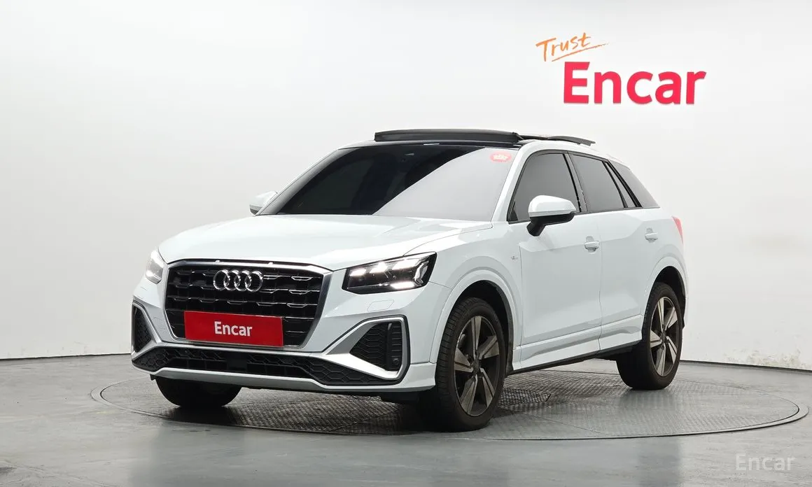 Фото 1 - Audi Q2