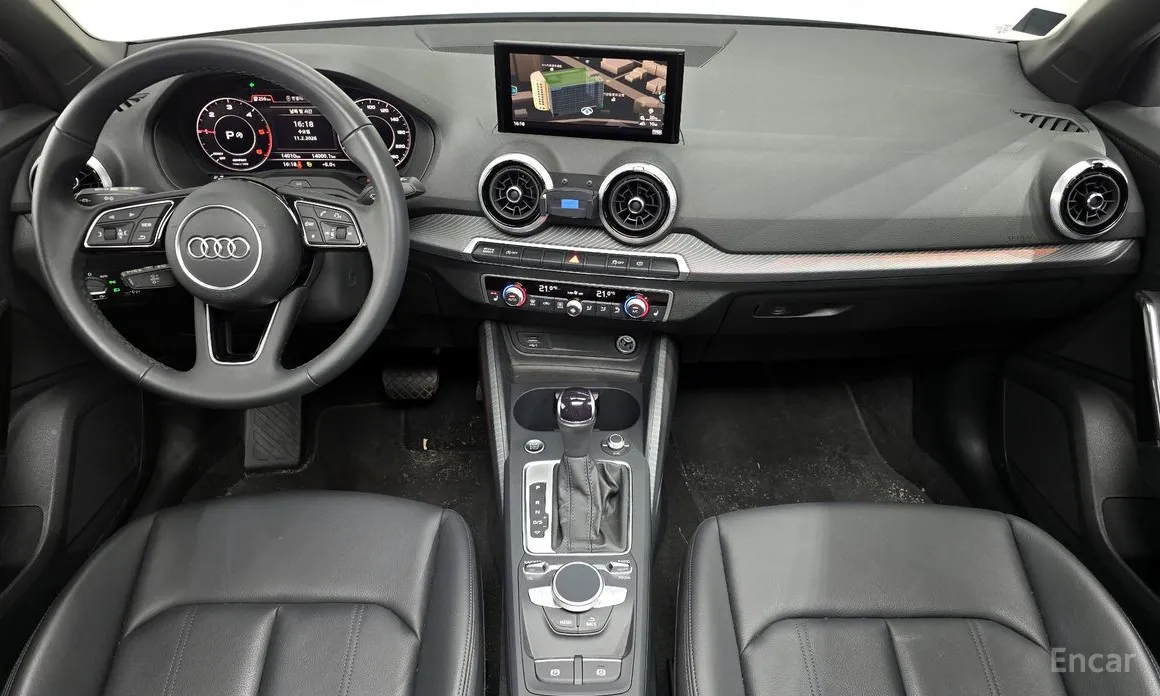 Фото 7 - Audi Q2